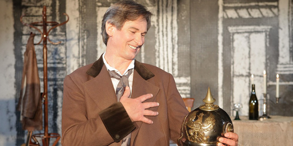 Karl Thiele Schauspieler Homepage
